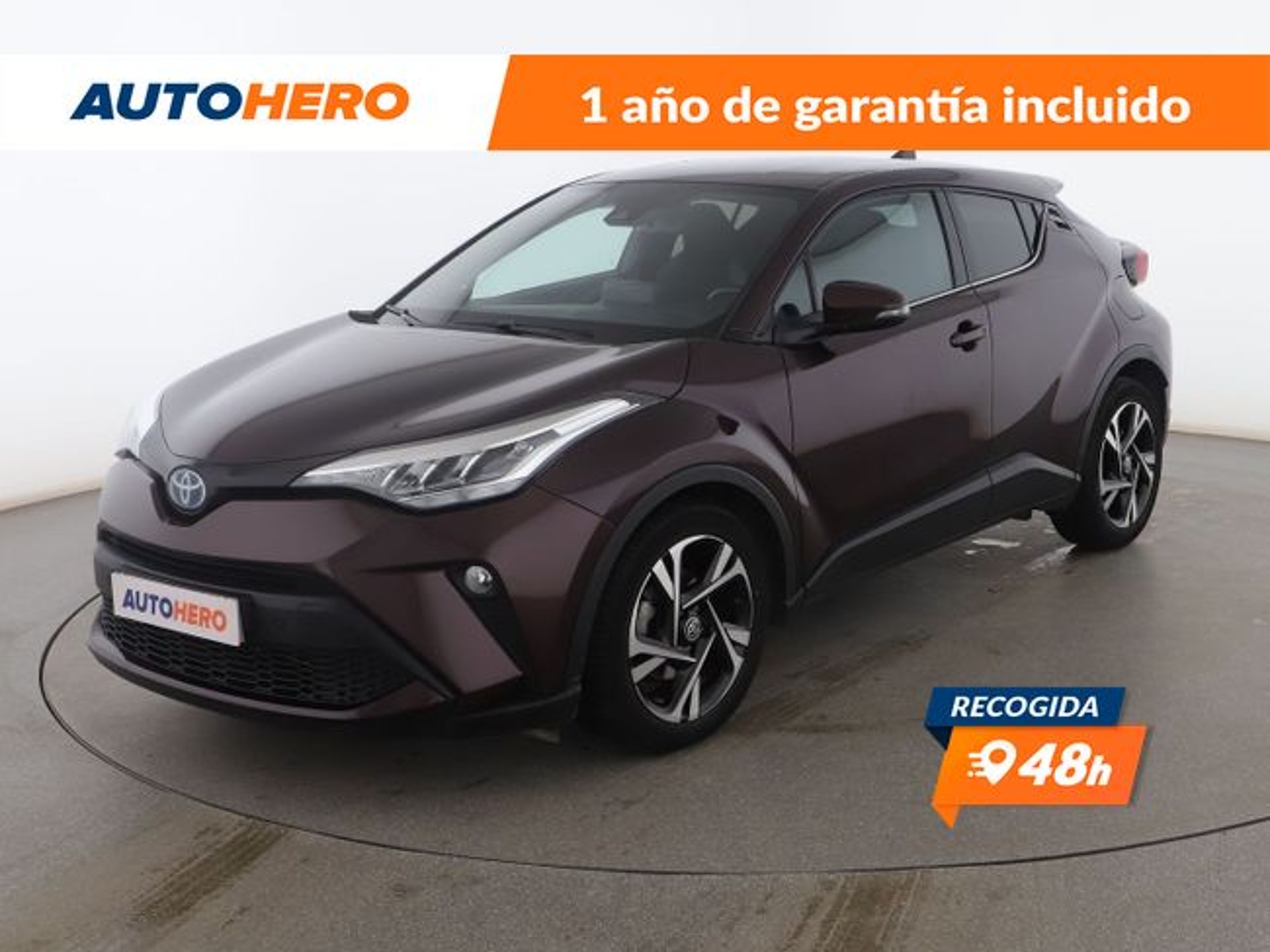 Imagen de TOYOTA C-HR