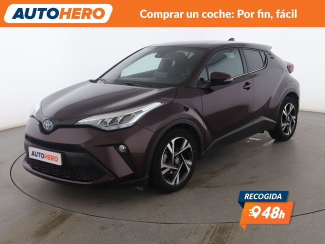 TOYOTA C-HR (1.8 Hybrid Advance) en Madrid