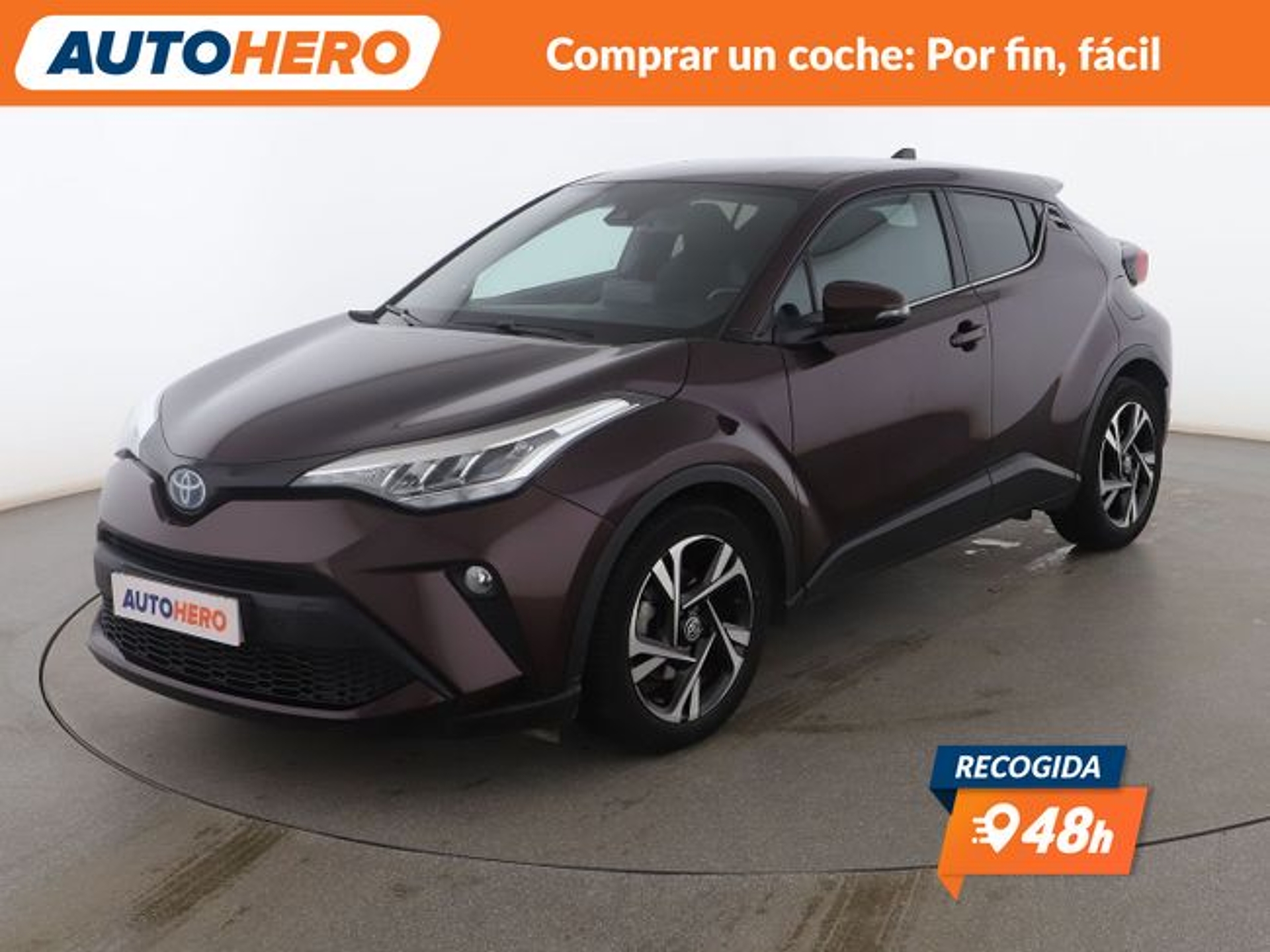 Imagen de TOYOTA C-HR
