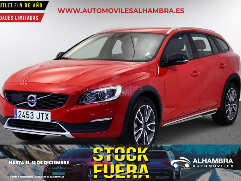 Foto del VOLVO V60 Cross Country D4 Summum Aut.