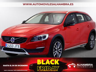 Imagen de VOLVO V60 Cross Country D4 Summum Aut.