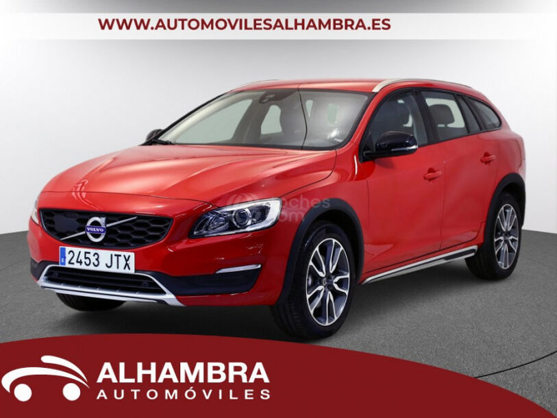 Foto del VOLVO V60 Cross Country D4 Summum Aut.