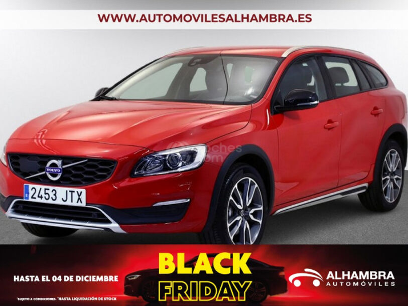 Foto del VOLVO V60 Cross Country D4 Summum Aut.