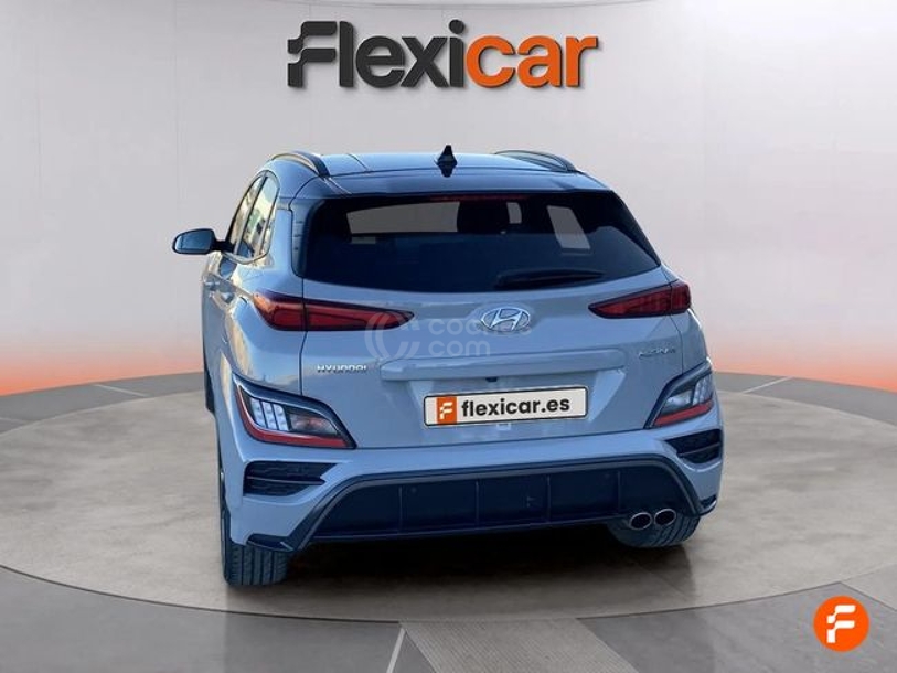 Foto del HYUNDAI Kona 1.0 TGDI 48V N Line 4x2