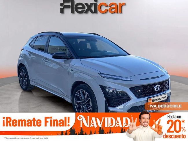 HYUNDAI Kona (1.0 TGDI 48V N Line 4X2) en Badajoz