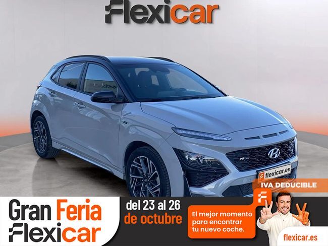 HYUNDAI Kona (1.0 TGDI 48V N Line 4X2) en Badajoz