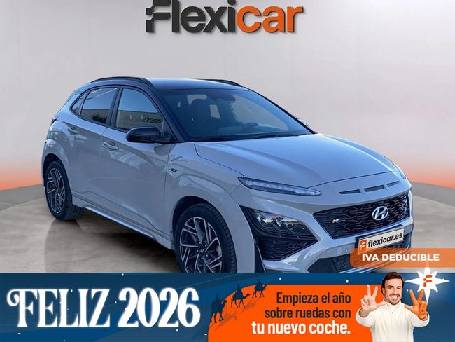 HYUNDAI Kona (1.0 TGDI 48V N Line 4X2) en Badajoz