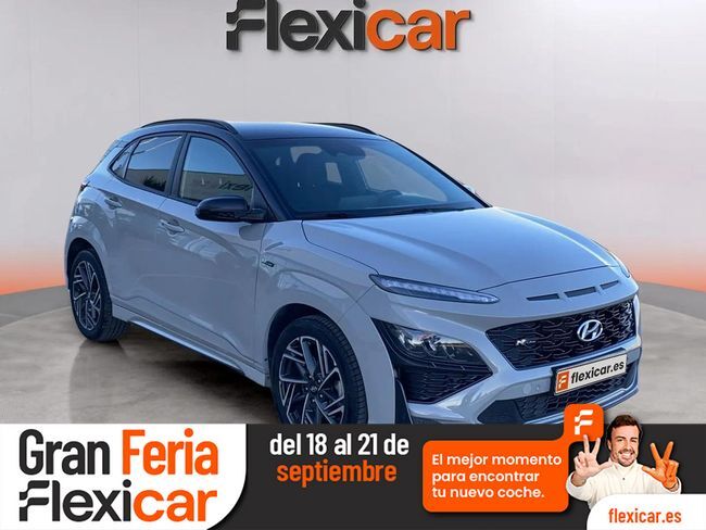HYUNDAI Kona (1.0 TGDI 48V N Line 4X2) en Badajoz