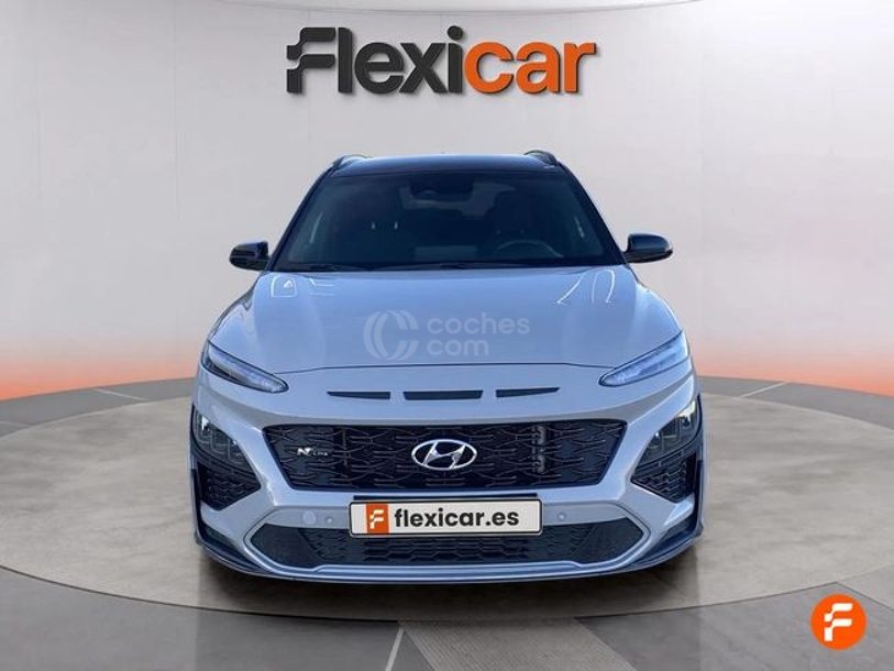 Foto del HYUNDAI Kona 1.0 TGDI 48V N Line 4x2