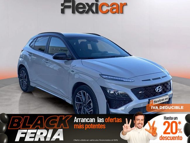 HYUNDAI Kona (1.0 TGDI 48V N Line 4X2) en Badajoz