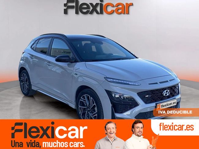 HYUNDAI Kona (1.0 TGDI 48V N Line 4X2) en Badajoz