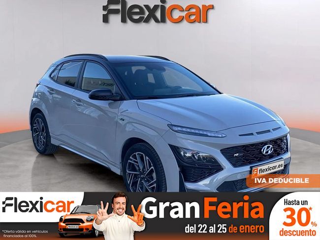HYUNDAI Kona (1.0 TGDI 48V N Line 4X2) en Badajoz