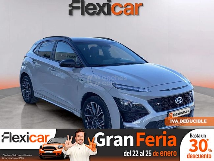 Foto del HYUNDAI Kona 1.0 TGDI 48V N Line 4x2