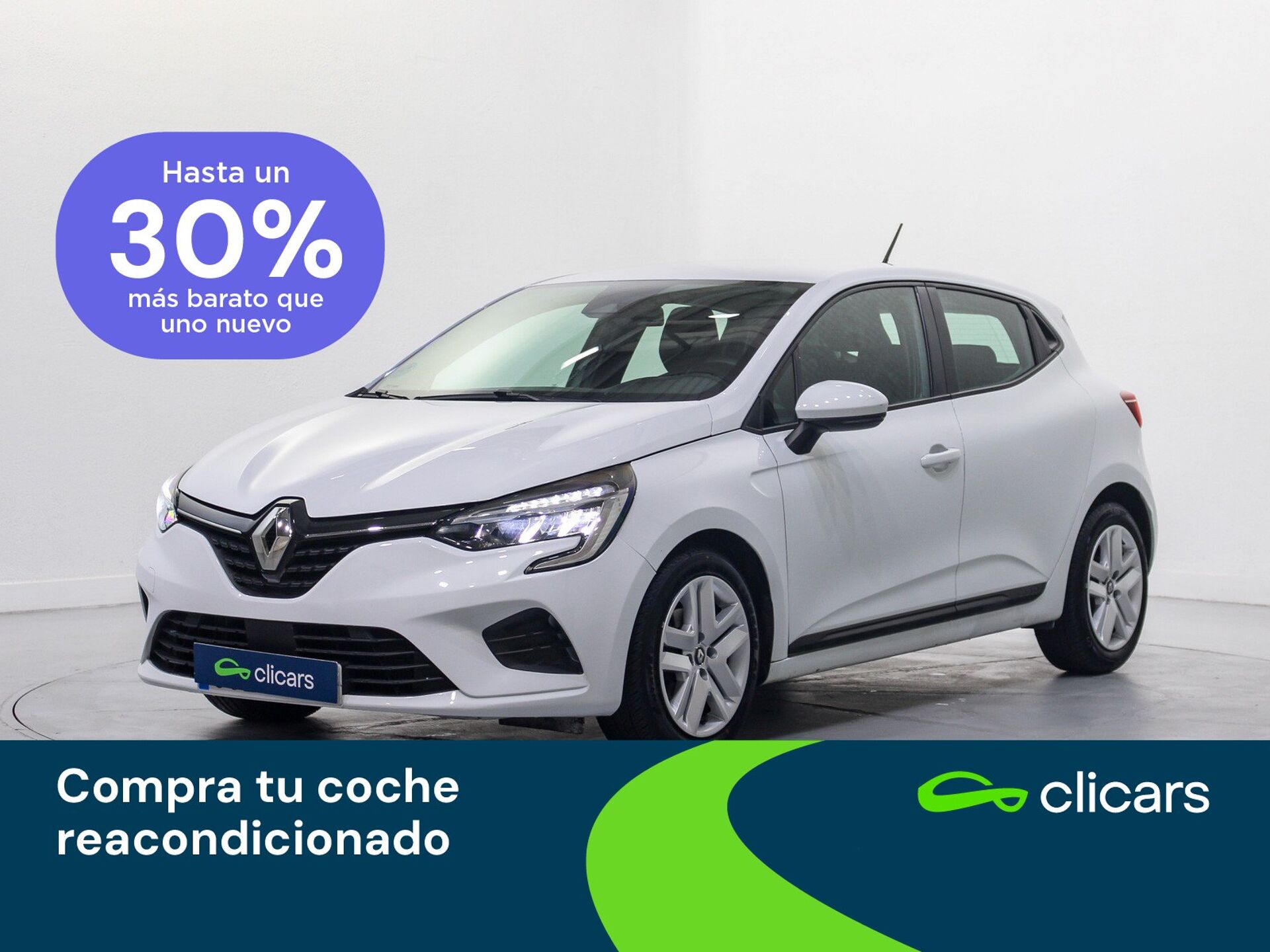 Imagen 1 de RENAULT Clio
