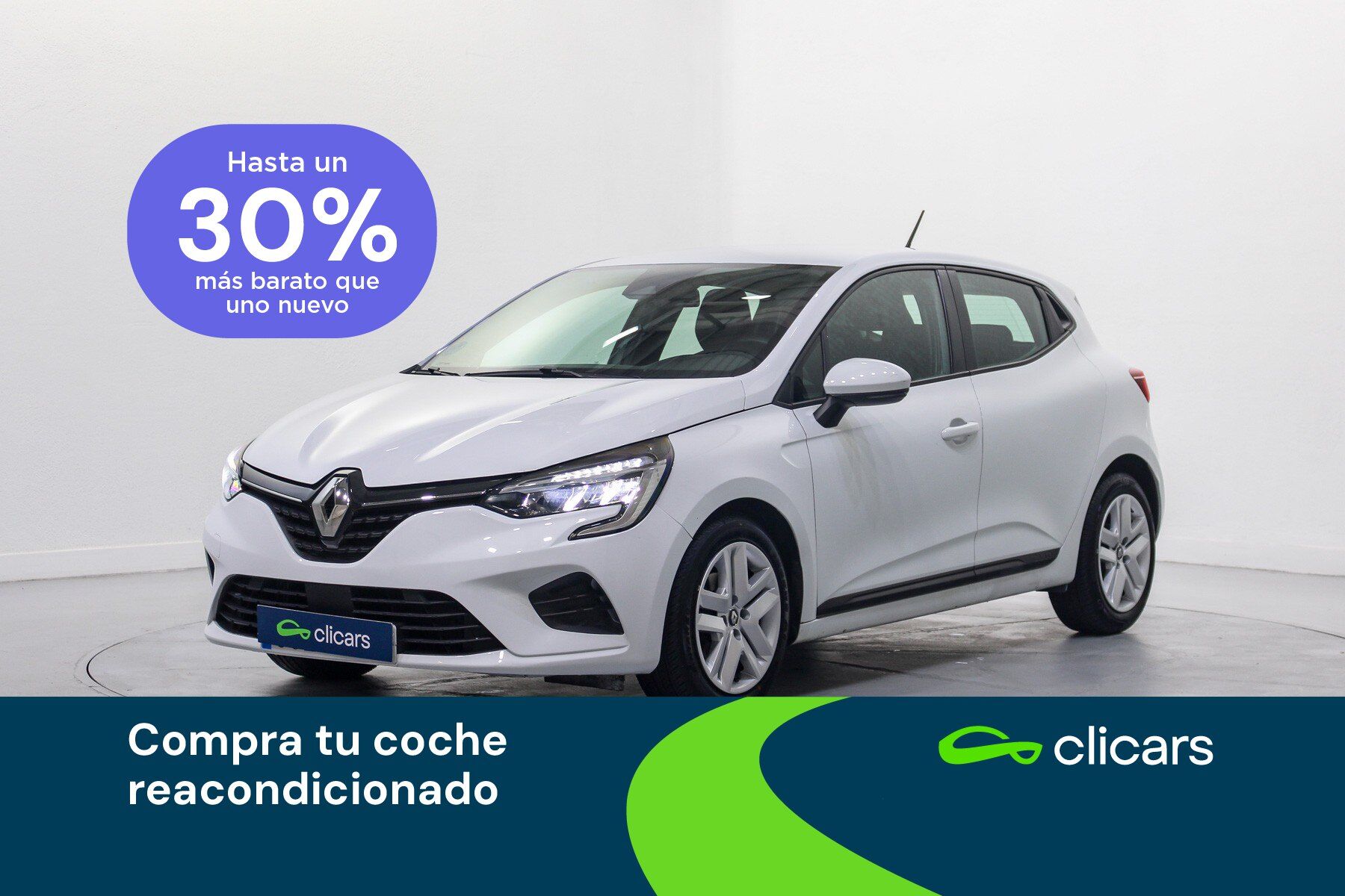 Foto del RENAULT Clio TCe Intens 67kW