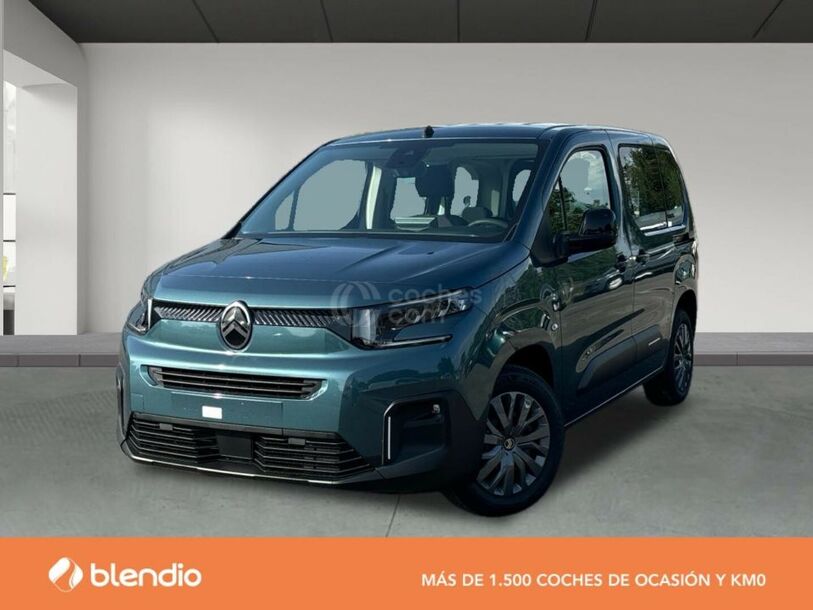 Foto del CITROEN Berlingo BlueHDi S&S Talla M Plus 100