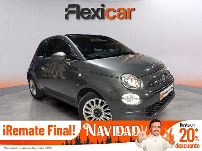 FIAT 500 (Collezione 1.2 8v 51KW (69 CV)) en Barcelona