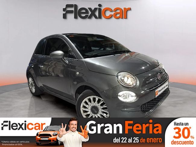 FIAT 500 (Collezione 1.2 8v 51KW (69 CV)) en Barcelona