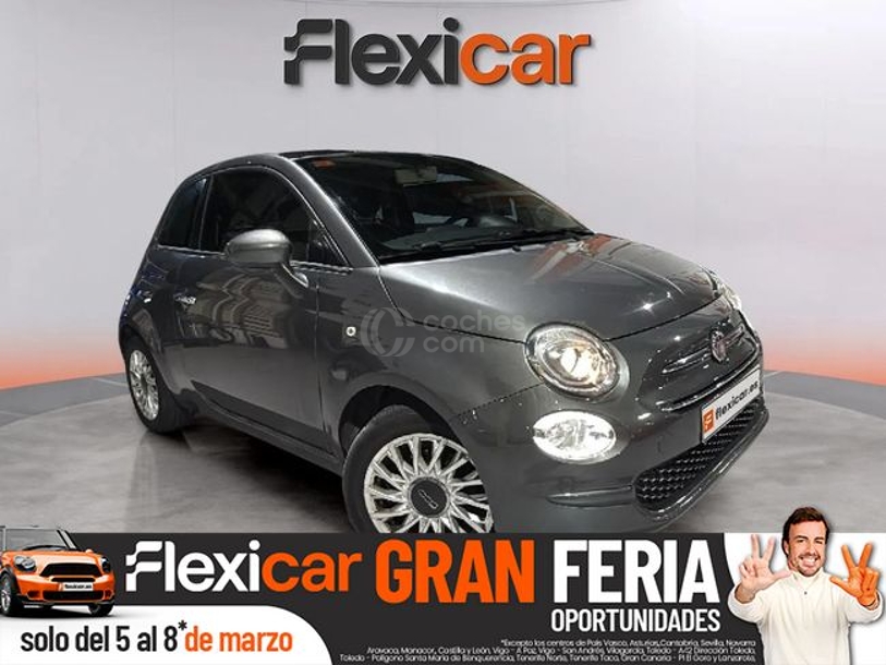 Foto del FIAT 500 1.2 Collezione