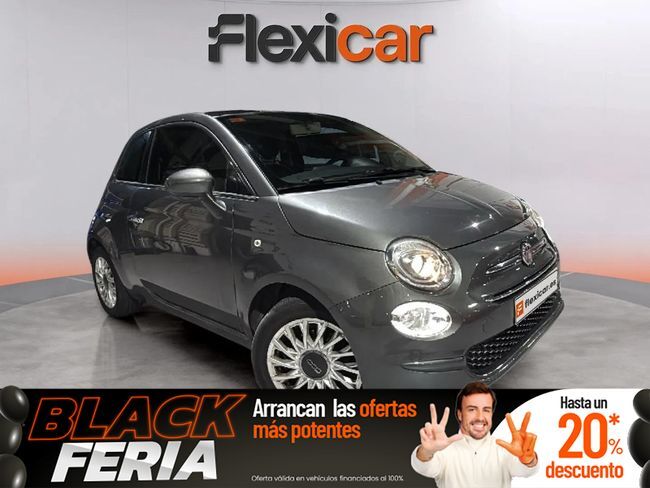FIAT 500 (Collezione 1.2 8v 51KW (69 CV)) en Barcelona