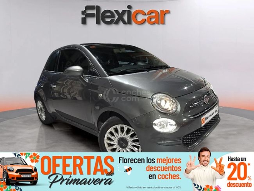 Foto del FIAT 500 1.2 Collezione