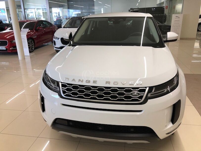 Foto del LAND ROVER Range Rover Evoque 2.0D I4 Standard FWD 163