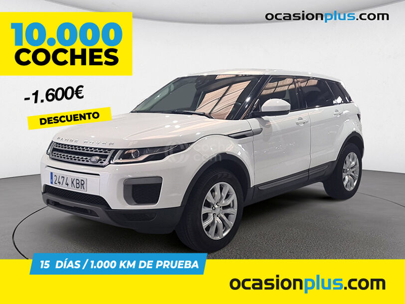 Foto del LAND ROVER Range Rover Evoque 2.2L eD4 Pure 4x2