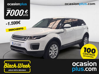 Imagen de LAND ROVER Range Rover Evoque 2.2L eD4 Pure 4x2