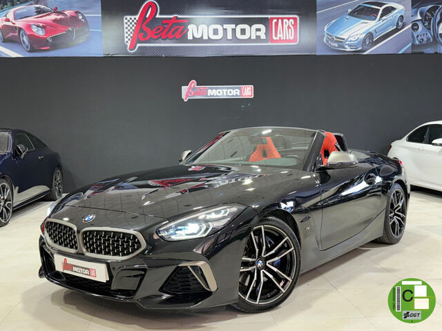 BMW Z4 (M40i Cabrio 250 kW (340 CV)) en Madrid