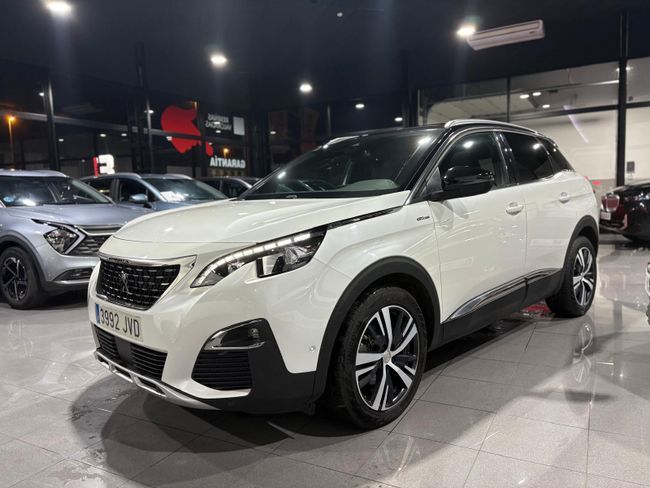 Foto del PEUGEOT 3008 2.0BlueHDi GT Line S&S 150