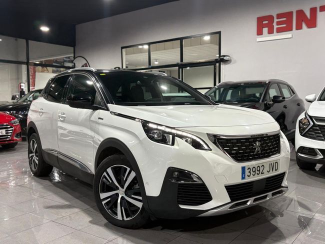 Foto del PEUGEOT 3008 2.0BlueHDi GT Line S&S 150