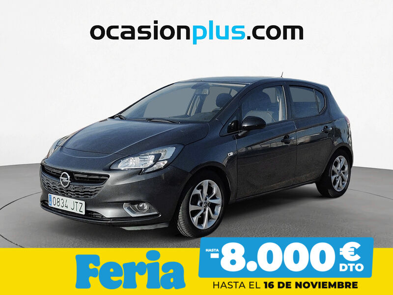 OPEL Corsa (1.4 Selective 66 kW (90 CV)) en Madrid
