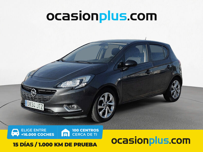 OPEL Corsa (1.4 Selective 66 kW (90 CV)) en Madrid