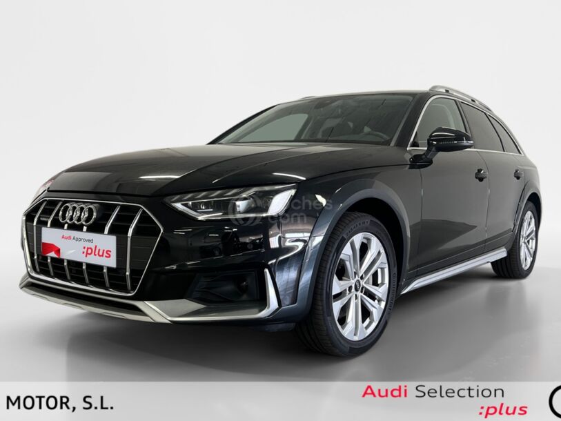 Foto del AUDI A4 Allroad 40 TDI quattro S-Tronic 150kW