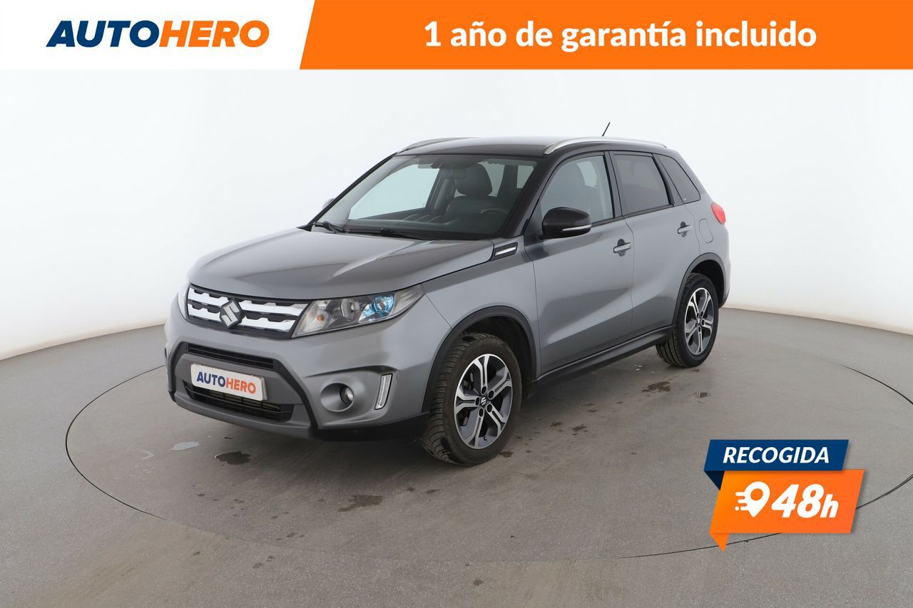 SUZUKI Vitara (1.6 DDiS GLX 4x4) en Madrid