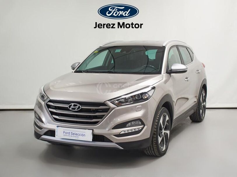 Foto del HYUNDAI Tucson 1.7CRDI BD Kosmo 4x2 DCT