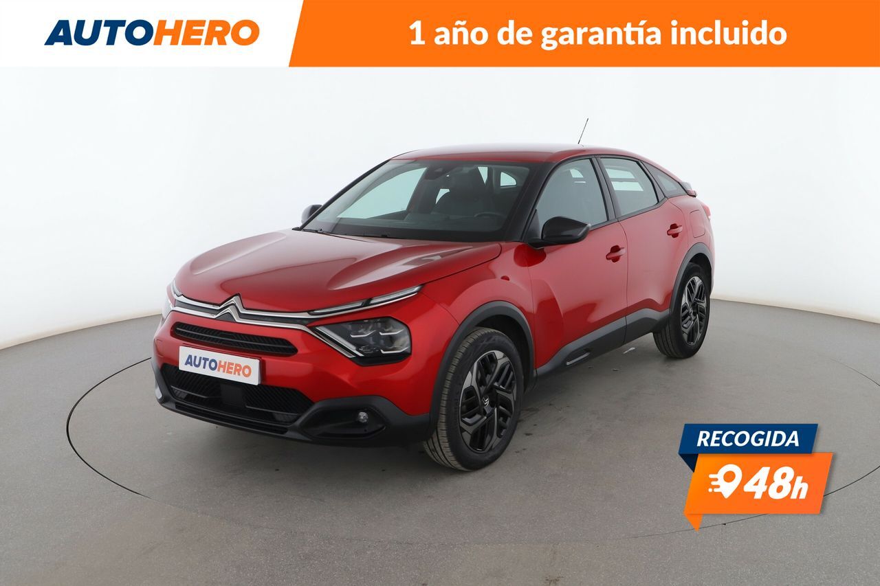 CITROEN C4 (1.2 PureTech Feel Pack) en Madrid