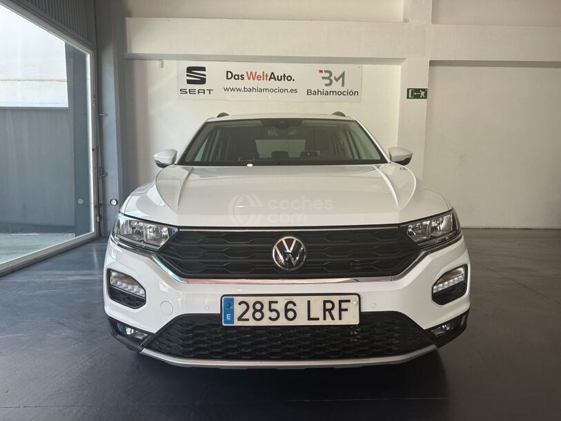 Foto del VOLKSWAGEN T-Roc 1.0 TSI Advance 81kW