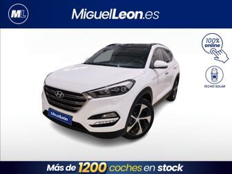 Imagen de HYUNDAI Tucson 1.6 TGDI Link Sky 4x2 176