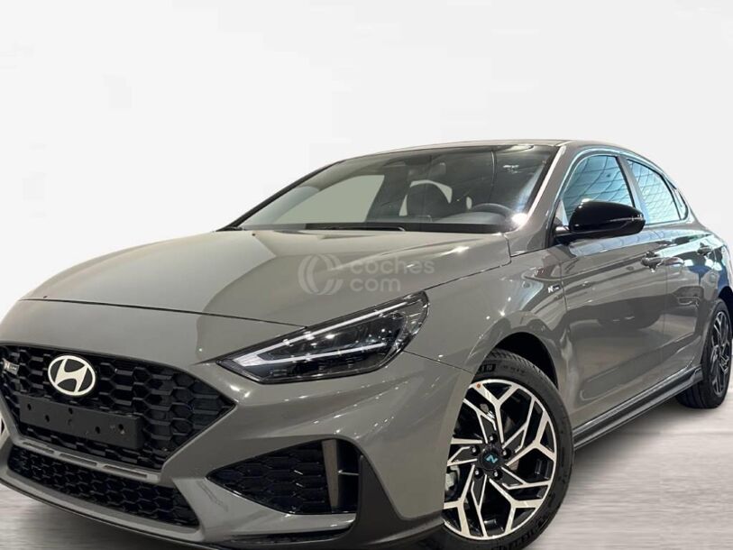 Foto del HYUNDAI i30 1.0 TGDI N Line 100