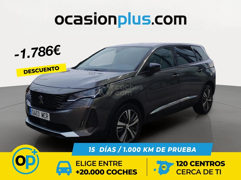 Foto del PEUGEOT 5008 1.2 PureTech S&S Allure 130 EAT8