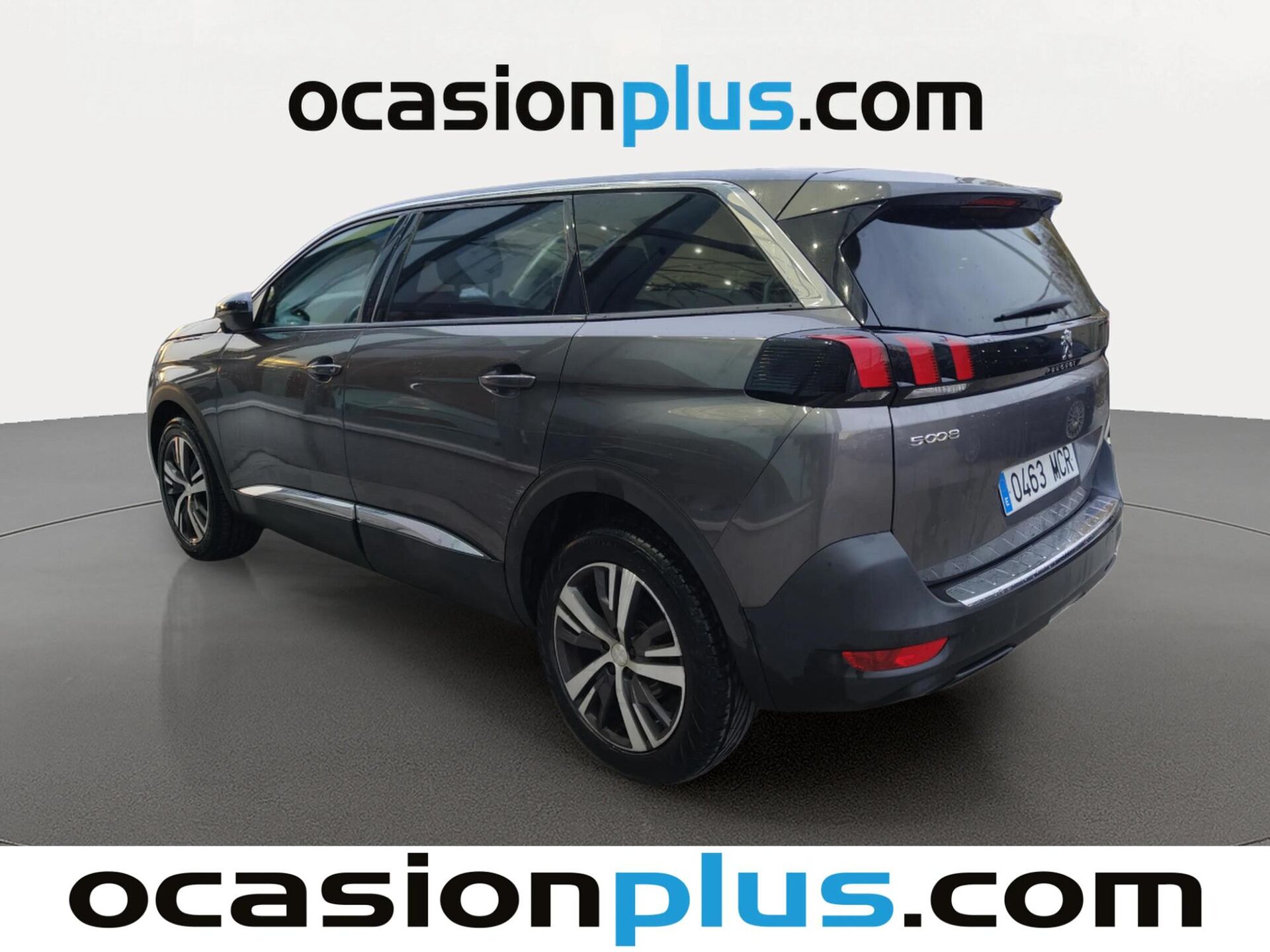 Imagen 3 de PEUGEOT 5008