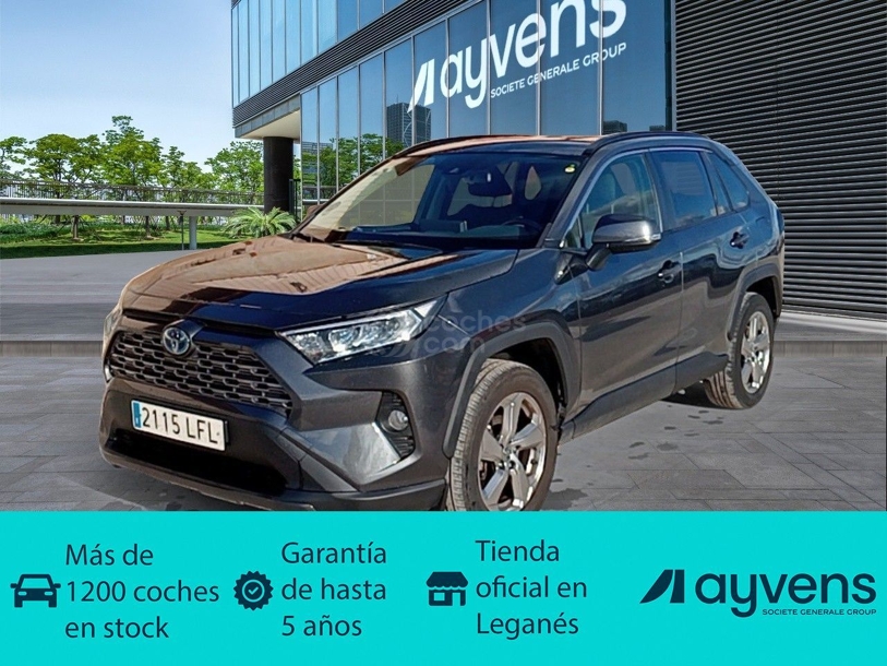 Foto del TOYOTA RAV-4 2.5 hybrid 4WD Advance