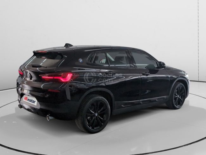 Foto del BMW X2 sDrive 18d Advantage