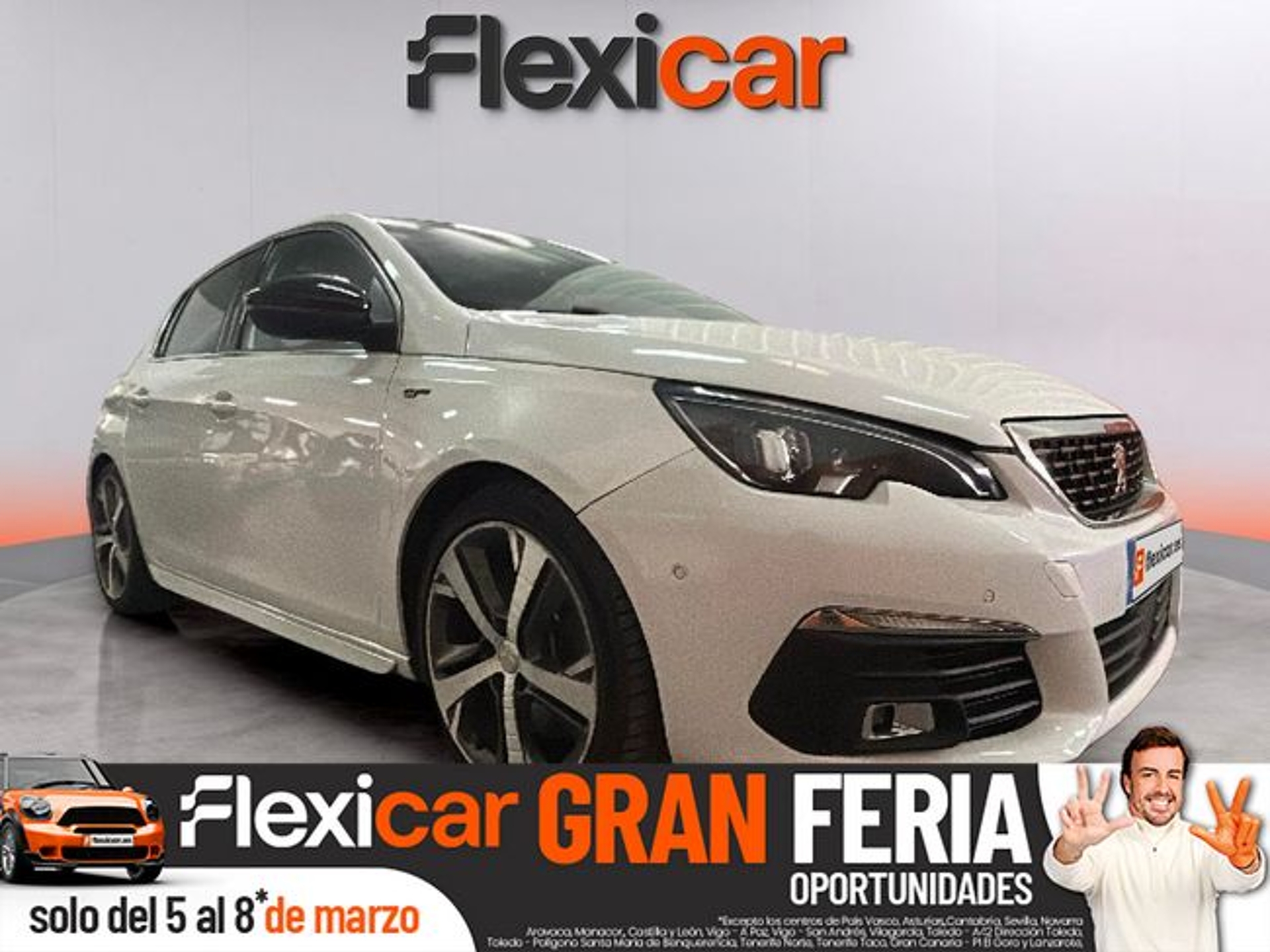 Imagen de PEUGEOT 308