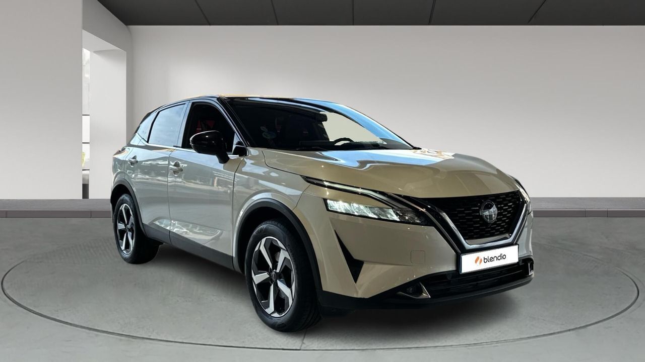 Foto del NISSAN Qashqai 1.3 DIG-T mHEV 12V N-Connecta 4x2 103kW
