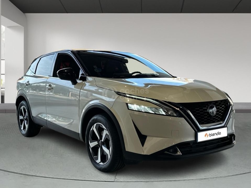 Foto del NISSAN Qashqai 1.3 DIG-T mHEV 12V N-Connecta 4x2 103kW