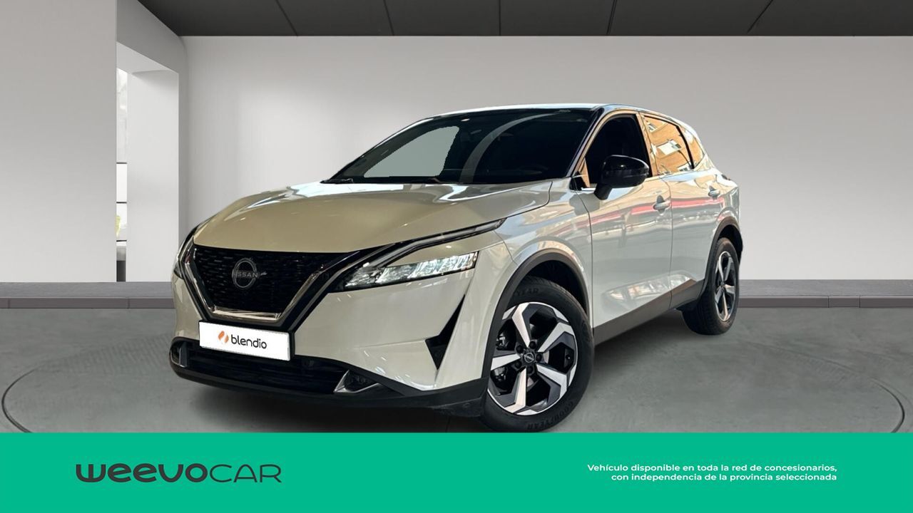Foto del NISSAN Qashqai 1.3 DIG-T mHEV 12V N-Connecta 4x2 103kW
