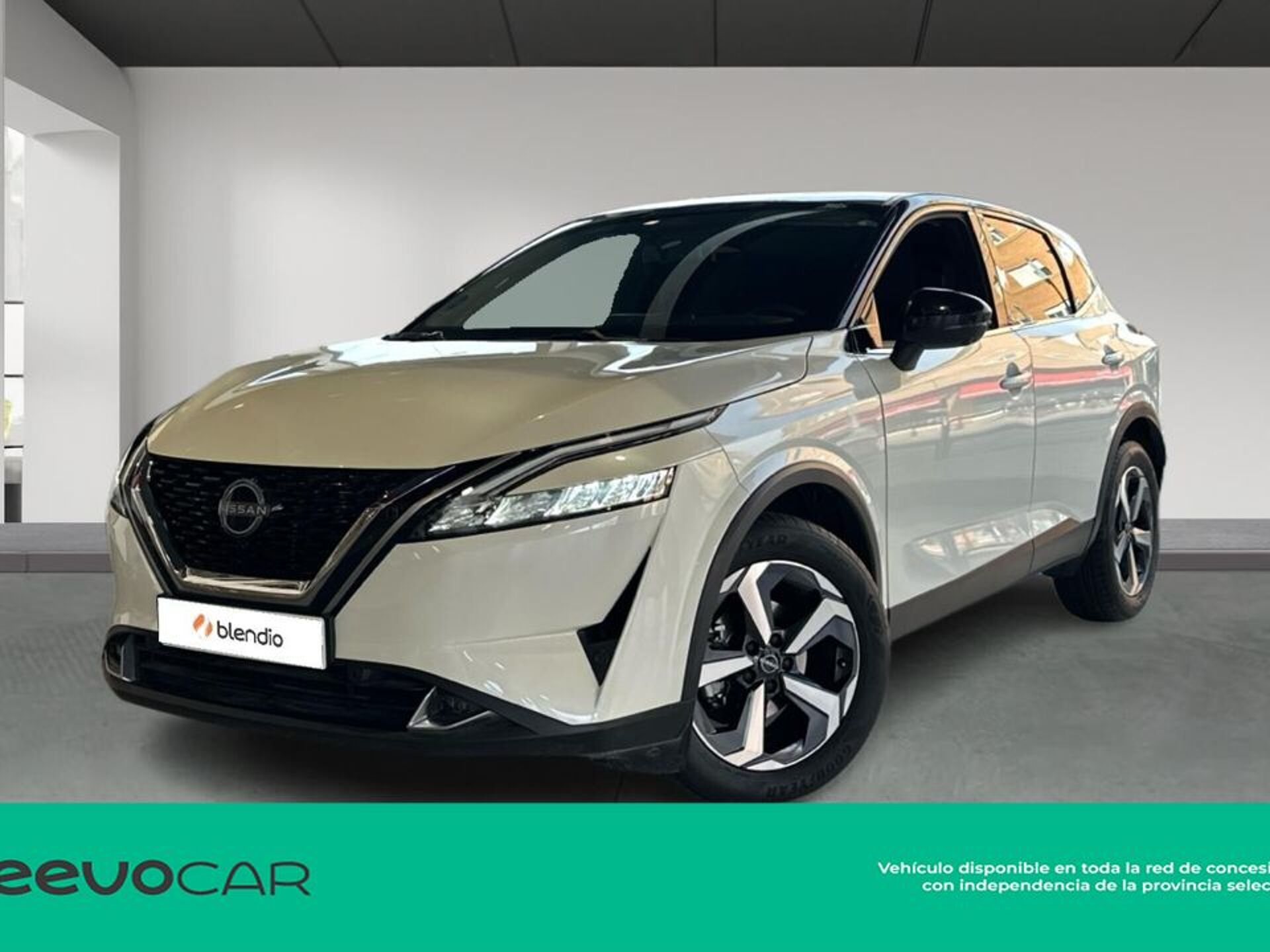 Imagen 1 de NISSAN Qashqai