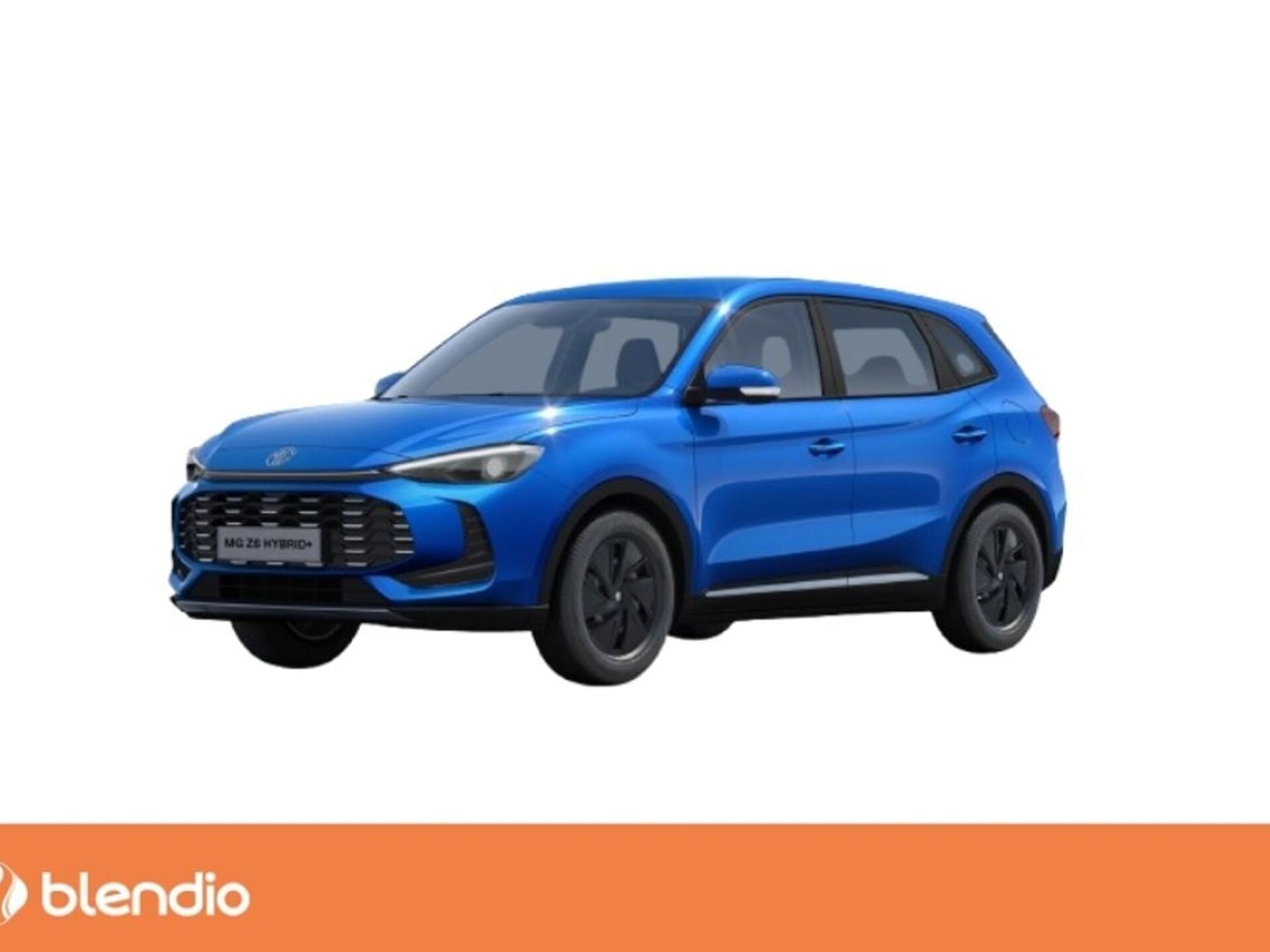 Imagen de MG ZS